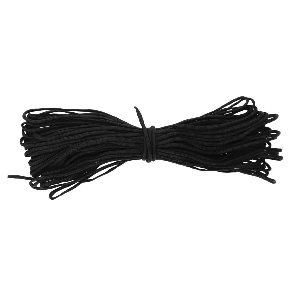 /Parachute Cord 100 Feet for Camping Tent Climbing Ropes