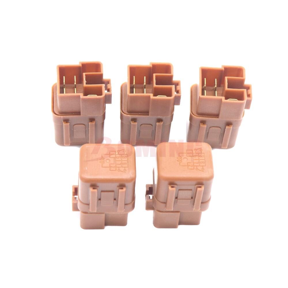 25230-7996A 25230-79964 For Nissan Infiniti Brown RELAY-127 Multi-Purpose Relay