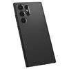 Spigen Liquid Air Galaxy S23 Ultra Matte Black