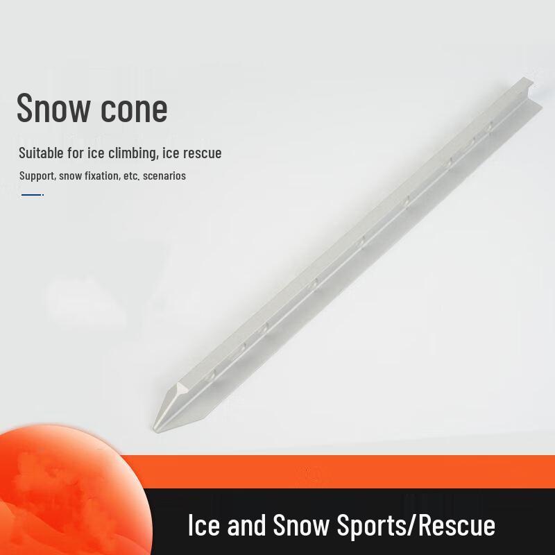

OLOMM Ice Rescue Safety Tool