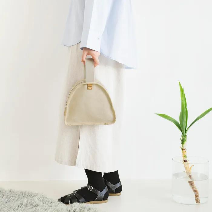 Scone Mini Bag_Beige