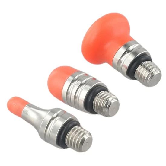 3pcs Tapping Down Tip Automotive Dent Repair Kit Paintless Car Dent Removal Tool