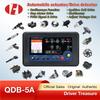 Lastest QDB-5A Auto Diagnostic Tool Oscilloscope PWM Generator Multimeter Stepper Motor Solenoid Valve Tester