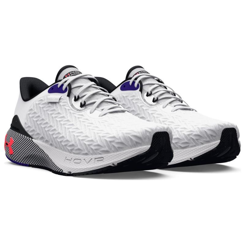 Under Armour HOVR Machina 3 White Beta Sneakers 3026729-101