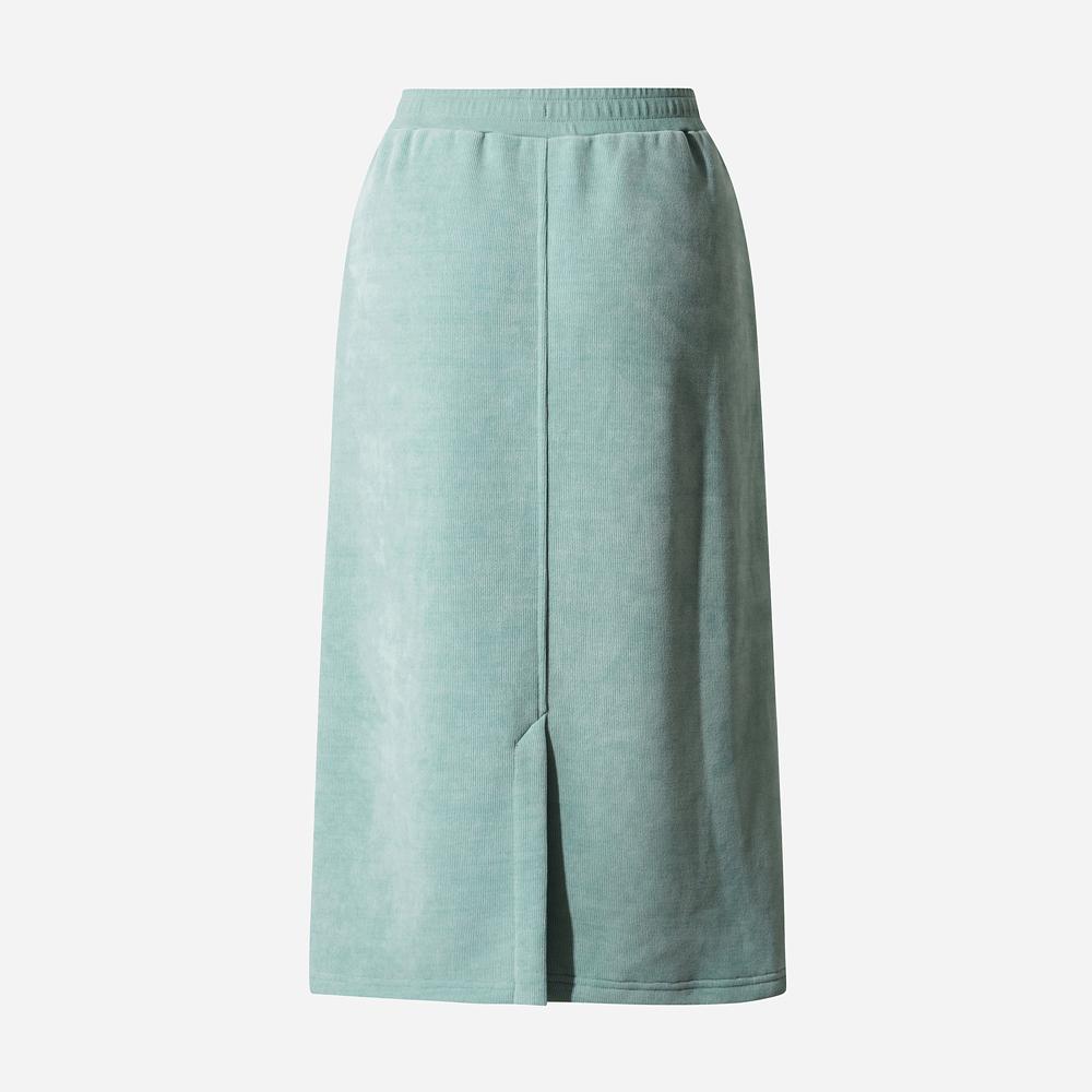 Diodi Women'S Stay Warm Skirt (L.Skyblue)