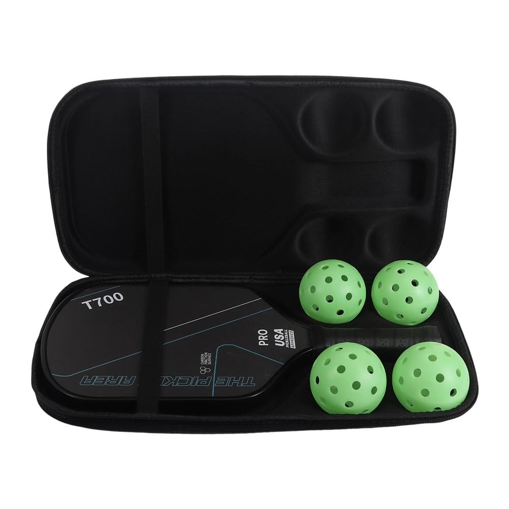 Waterproof Pickleball Racket Storage Bag Pickleball Paddle Carrying Case Pickleball Supplies