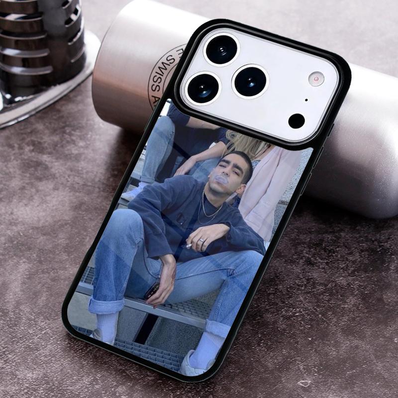 Elite TV Series Phone Case For iPhone 17 16 15 14 13 12 11 Pro Max Plus 17Air Soft Silicone Cover