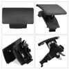 For Chevy Colorado GMC Canyon Hummer H3 Glove Box Latch Handle Black 2004-2012