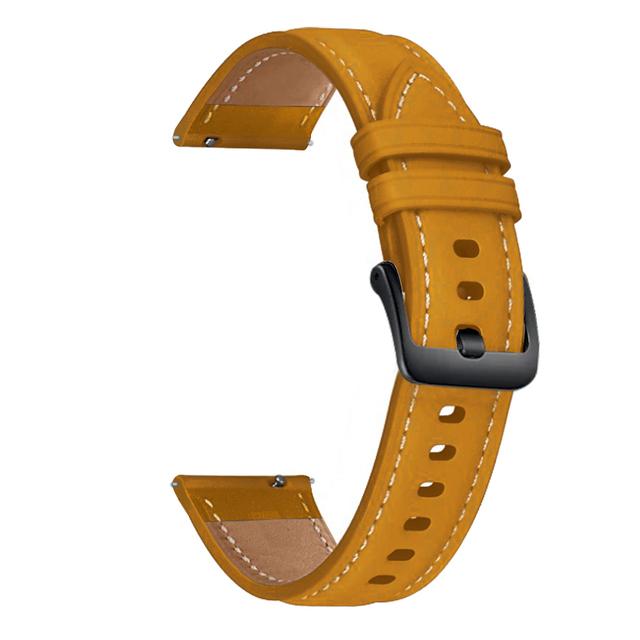 

Для Xiaomi MI S2 42 46mm/S1 Pro/Active/ Color 2 Watch Band 22mm MIbro X1/A1 Спортивні ремінці Шкіряний браслет Аксесуари Mi Watch S1 Pro
