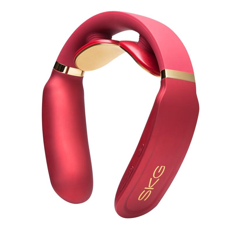 SKG Portable Cervical Neck Massager with Smart Heat