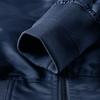 Autumn Men MA-1 Flight Bomber Jacket Badge Embroidery Patches Rib Knit Collar Zip Up Windproof Army Pilot Military Streetwear Casual Outerwear Coat