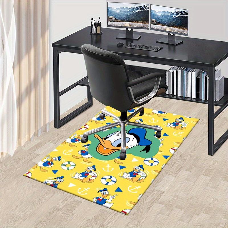 1pc,Donald Duck Nautical Adventure Rug - Perfect for Home Decor, Office Carpet, Outdoor Use, or As a Gift!H007