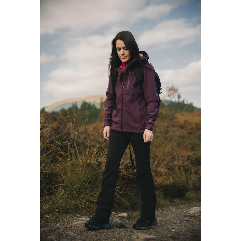 TRESPASS Pantaloni Kordelia DLX de damă/damă