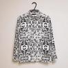 [USED] Valosh/Paisley Shirt for Fans of Y2K, Achieve, K-pop, and Hosts
