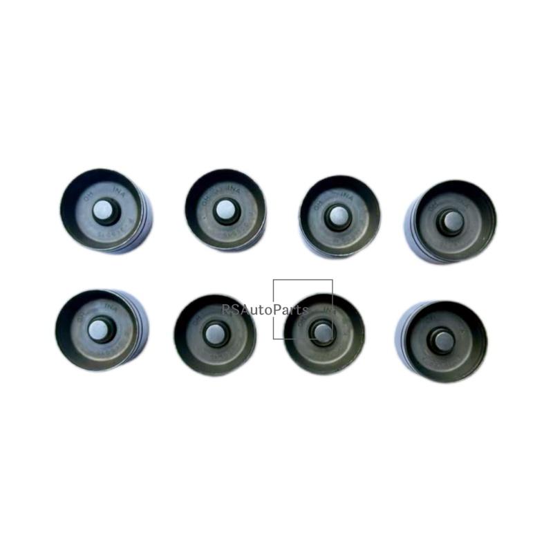 Genuine New 8PCS Engine Valve Tappet Lifters 10405-01225 1040501225 For Ssangyong MB100 Istana Actyon Kyron Rodius Benz 104