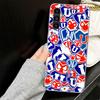 De Chile U-University Logo Case for Samsung A17 A16 A56 A36 A26 A15 A55 A35 A25 A14 A54 A34 A24 Phone Cover A13 A53 A33 A23 A05S