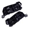 71732-80J00 1 Par Suporte Lateral do Para-choque Dianteiro Esquerdo e Direito ABS Ajuste para Suzuki SX4 2007 2008 2009 2010-2014 71731-80J00
