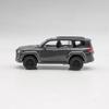 1/64 Toyota Land Cruiser LC300 Alloy Miniature Car Model Diecast Metal Scale Model Car Static Collection Children Toy Car Gift