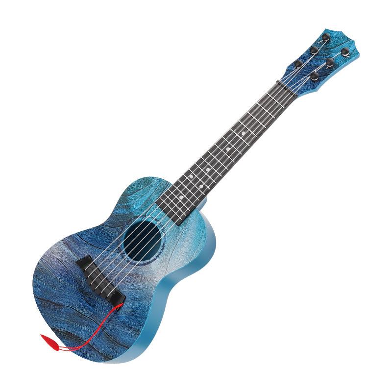 Children'S Ukulele Boys And Girls Small Guitar Can Play Musical Instruments Baby Early Education Music Toys