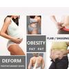 Newest Women Sweating Elastic Waist Trainer Tummy Control Fitness Leggings Shorts