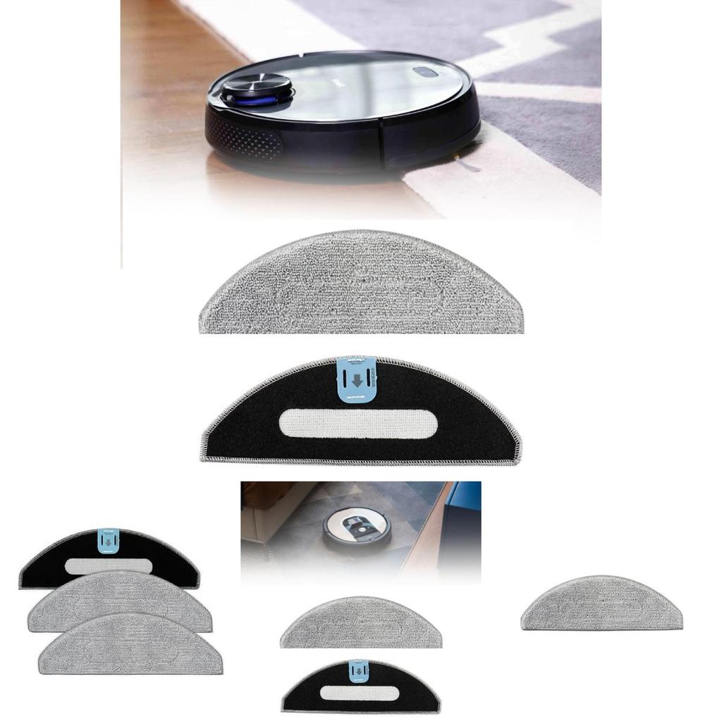 For Irobot I5 J5 Robotic Vacuum Cleaner Replacement Parts Cleaning Cloth For Household Use