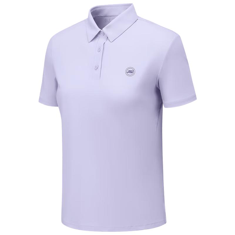

Skechers Women s Cooling Sun Protection Slim-Fit Polo Shirt