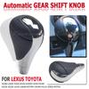New Automatic Transmission Car Gear Stick Knob Shifter Lever for Lexus ES 300 350 GS 300 350 400 430 IS250 LX470 SC430 CT200h