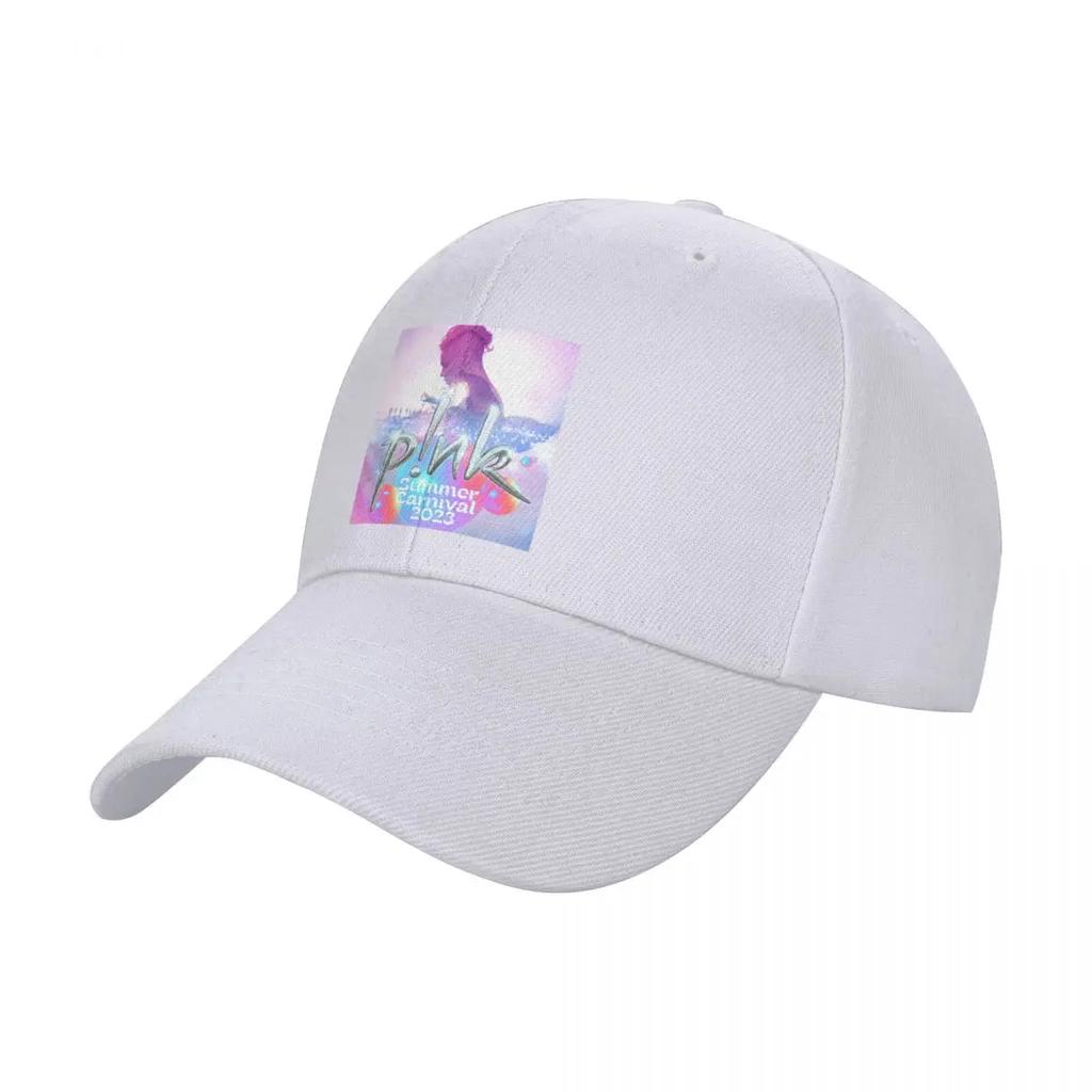 Design de Luxo de Boné de Baseball Rosa Hip Hop Boné de Sol Streetwear Feminino Praia Masculino