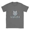 LYKN Who Says T Shirt Summer  Hippie TShirts Adult Cotton O Neck 4XL 5XL 6XL Top Tees ShortSleeve Aesthetic Tshirt