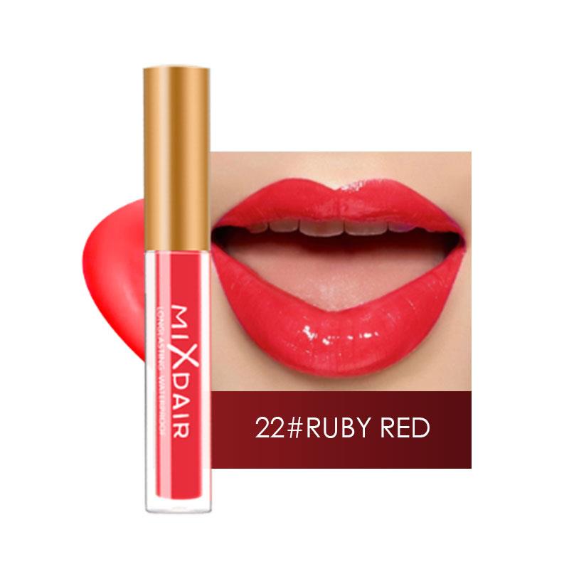 Waterproof Matte Lipstick for Lips Makeup Tint Sexy Nude Lip Stick Long Lasting Mate Lip Gloss