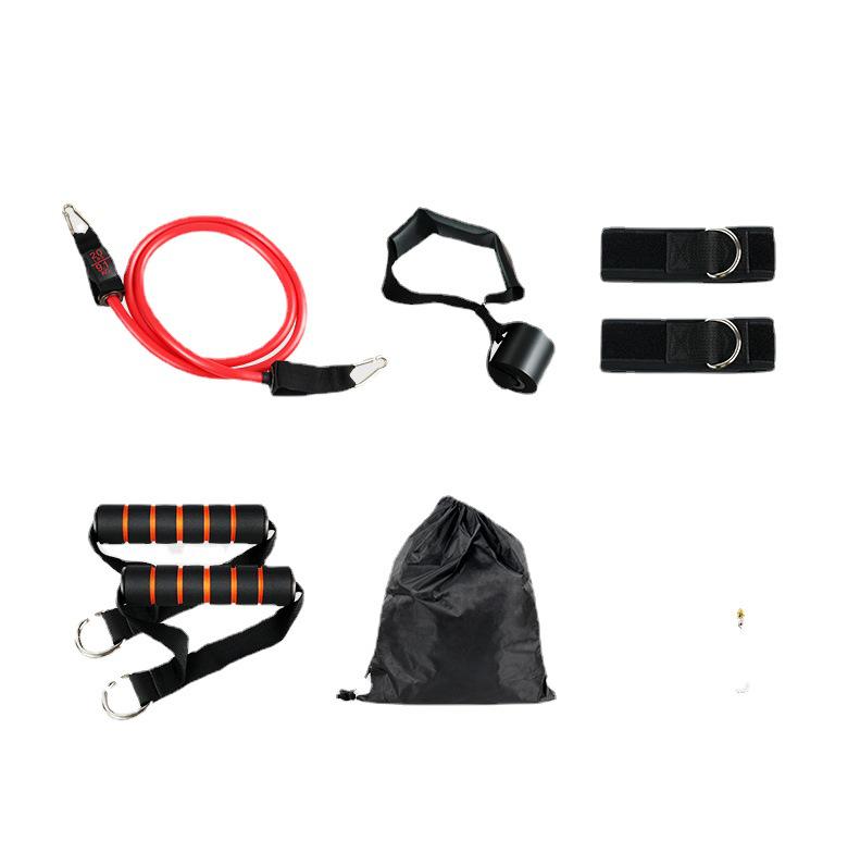 High-Elastic Resistance Band for Men & Women - Stretch & Strengthen Fitness Rope