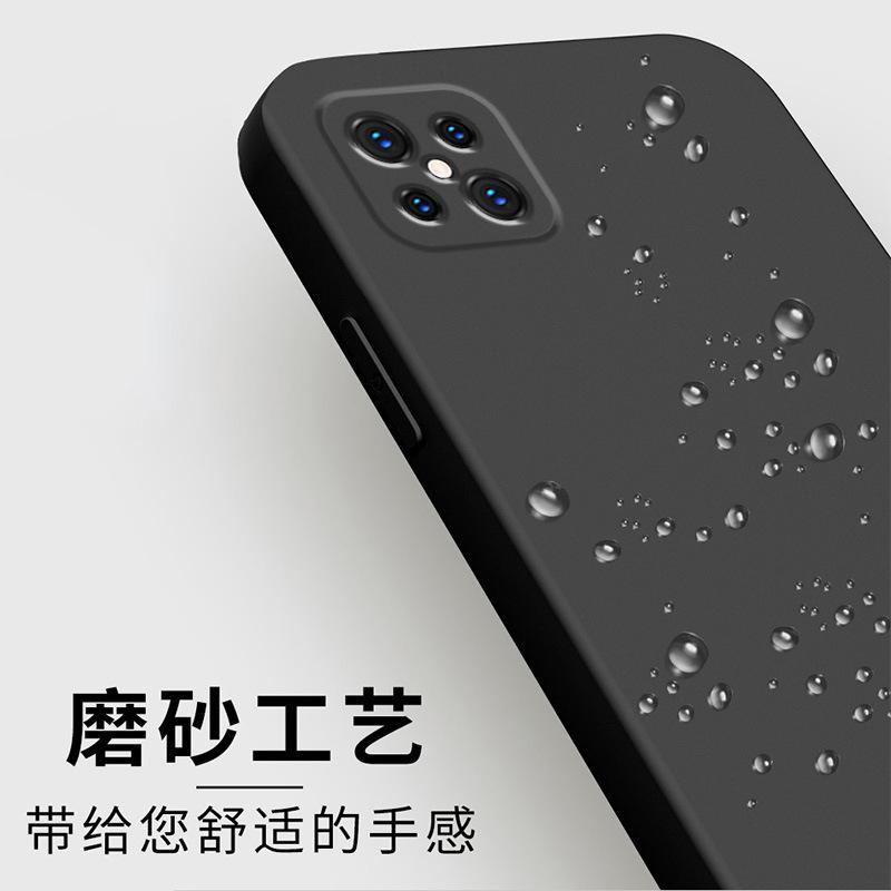 Applicable Oppoa11s Mobile Phone Case Protective Case Liquid Soft Silicone All-inclusive Anti-drop Male and Female Shell
