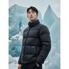 Quantum Down Jacket Black Nbnpd4a013 19
