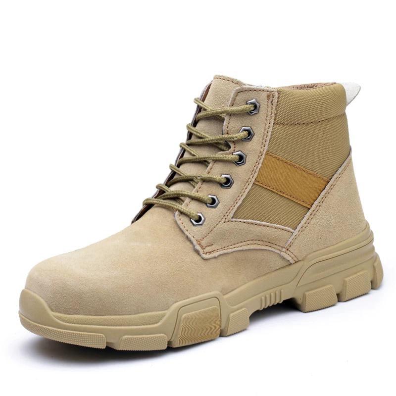 top quality safety shoes