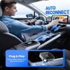 Wireless  Adapter Upgrade Wired To Wireless USB Design For Cars With Built-in Wired Plug And Play Easy Use Fast Stable