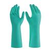Reusable Safety Work Gloves Non Slip Thick Nitrile Gloves Protection  Gloves  For Gardening