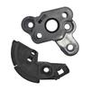 1set Intake Manifold Carburetor Flange Gasket For Stihl FS75 FS80 FS85 Fuel Filter Line Hose Grommet Set Grass Trimmer