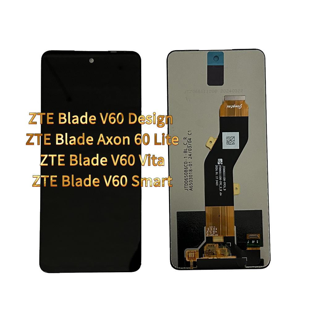 

Полный комплект ЖК-экрана и тачскрина для ZTE Blade V60 Design/Axon 60 Lite/V60 Vita/V60 Smart