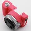 Soft Silicone Camera Body Case Protective Cover Sleeve for Sony A5100/A5000