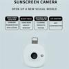 Cámara UV A34R Para Teléfono Visible Protector Solar Facial Teléfonos de Doble Cámara de Alta Definición Plug And Play