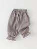 Infant Girls' Breathable Anti-Mosquito Summer Pants