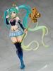 Hatsune Miku GT Project Racing Miku 2018 Summer Scale ABS PVC Complete Figure Ver. 1/7 & Pre-painted