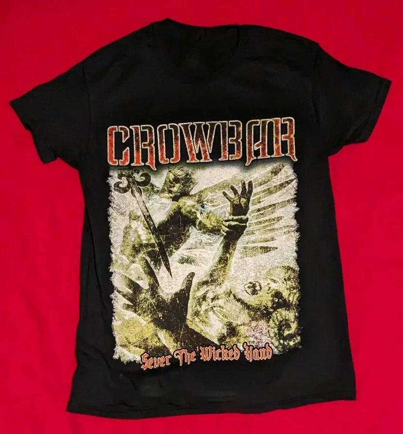 

Crowbar Band Sever The Wicked Hand T-shirt All Size S to 5XL 2F1715 L