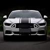 LED-Enhanced Pig Nose Grille for 2015-2017 Ford Mustang