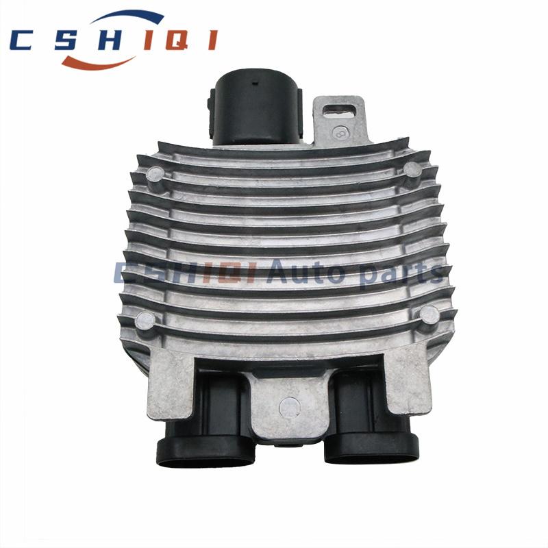 Module de commande de ventilateur de refroidissement 7T43-8C609-BA Pour Ford Edge Flex Land Rover LR2 Lincoln MKX Volvo S60 S80 V60 V70 XC60 XC70