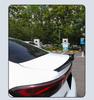 Geely Emgrand Rear Spoiler: Easy No-Drill Installation, Sports Upgrade Wing