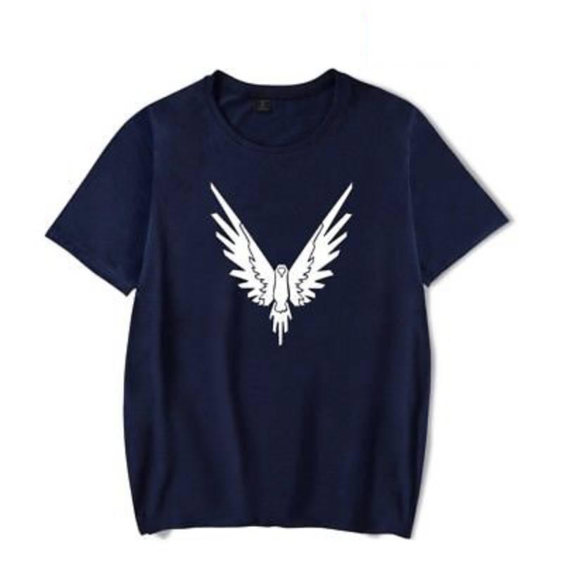 Trendy Logan Paul Graphic T-shirt For Men Comfortable Loose Fit Casual Wear For Summer
