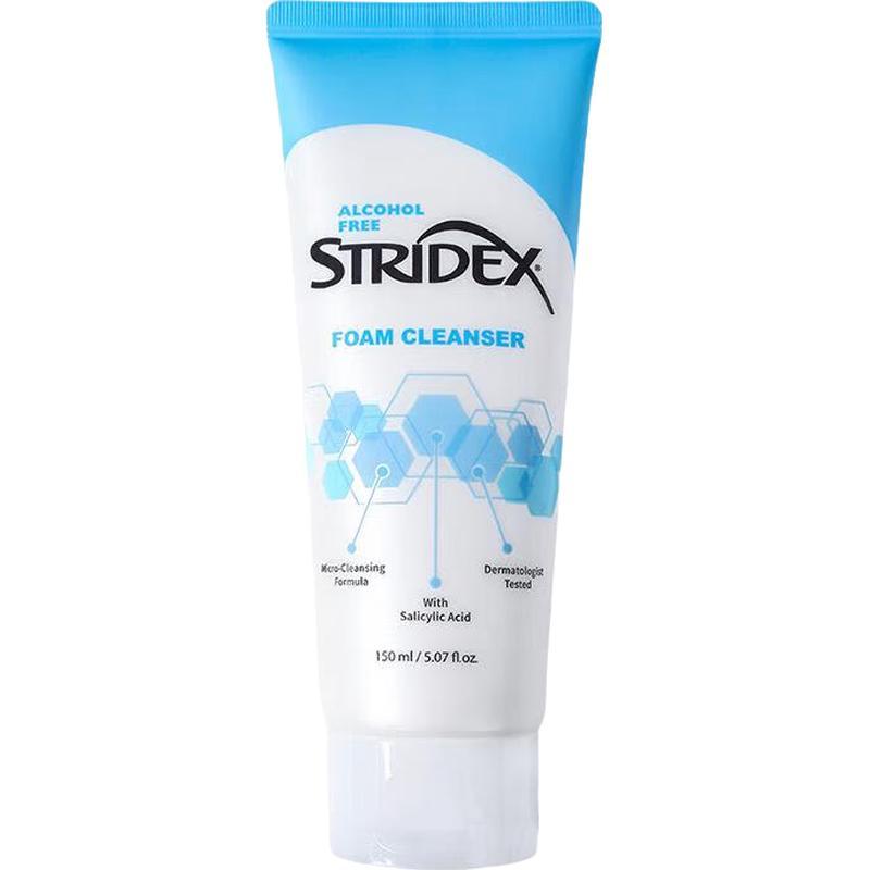 STRIDEX Salicylic Acid Skincare Collection