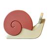 Dispensador de Cinta de Caracol Impreso en 3D, Soporte Universal para Cinta de Embalaje, Herramientas Decorativas para Cortar Cinta para Hogar, Oficina, Escuela