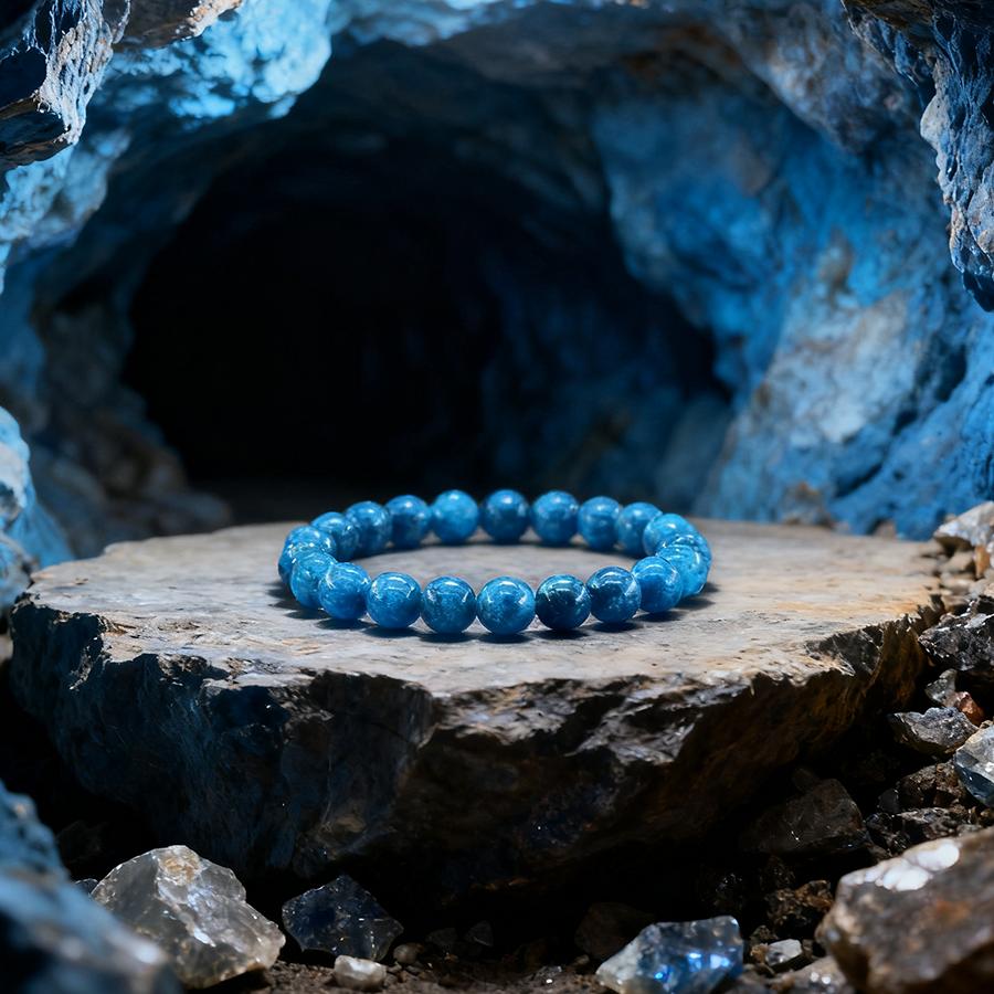 Pulsera Original de Ágata Árbol para Mujer Piedra Natural Cristal Curativo Espiritual Yoga Meditación Mejorar la Función Capilar Joyería